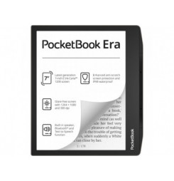 E-book 700 Era Stard. Silver POCKETBOOK