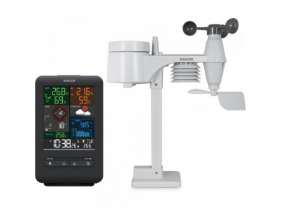 SWS 9300 meteostanica SENCOR