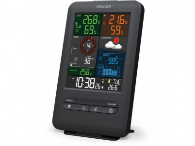 SWS 9300 meteostanica SENCOR