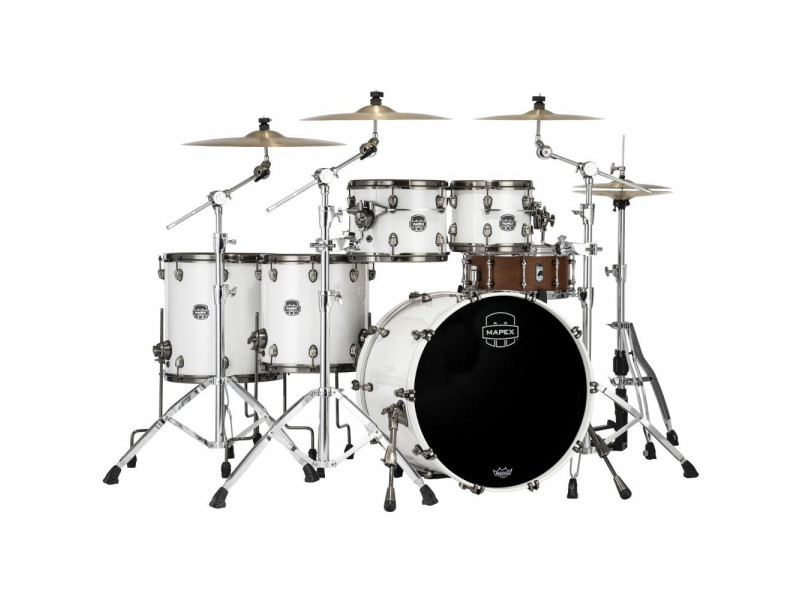 SE628XBBPI SATURN EVO bicie sada MAPEX