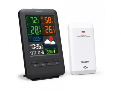 SWS 7300 meteostanica SENCOR