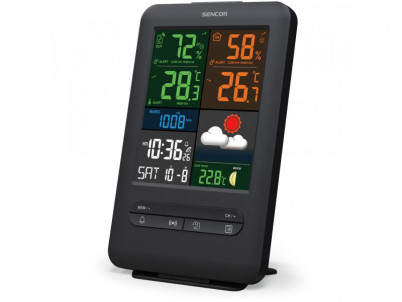 SWS 7300 meteostanica SENCOR