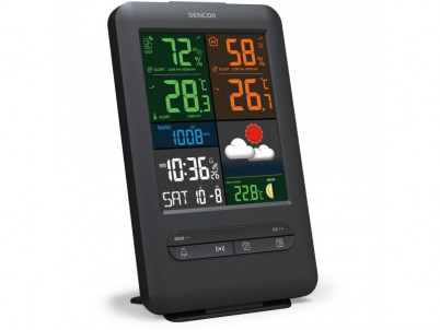 SWS 7300 meteostanica SENCOR