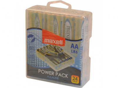 Maxell AA 24ks 35041989