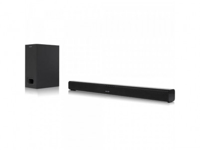 HT-SBW110 BT SLIM SOUNDBAR+SW 2.1 SHARP