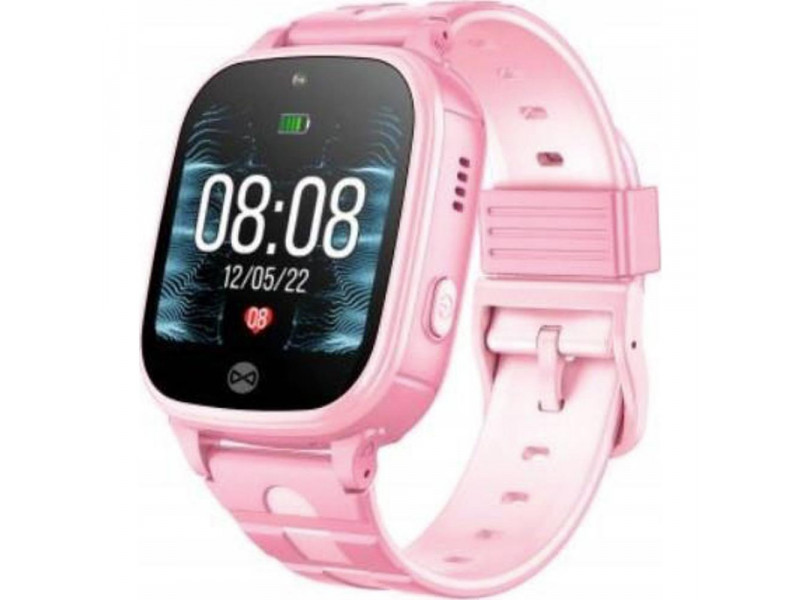 Kids See Me2 KW310 GPS WiFi pink FOREVER