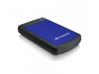 Transcend StoreJet 25H3B 1TB,2,5", USB 3.0, TS1TSJ25H3B