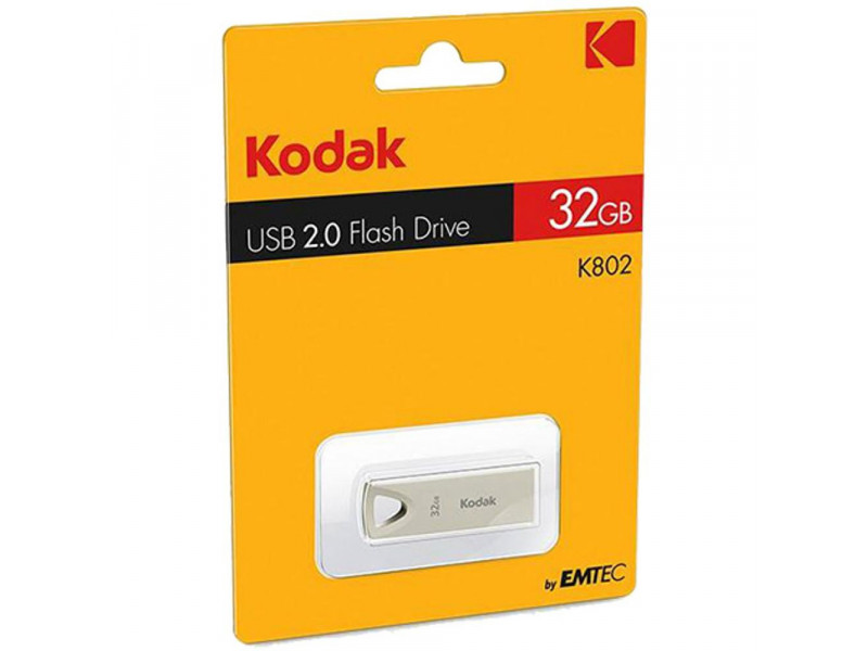 K800 USB 2.0 32 GB KODAK