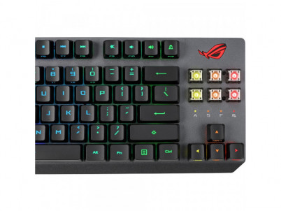 ROG STRIX SCOPE RX TKL WRL DELUXE ASUS