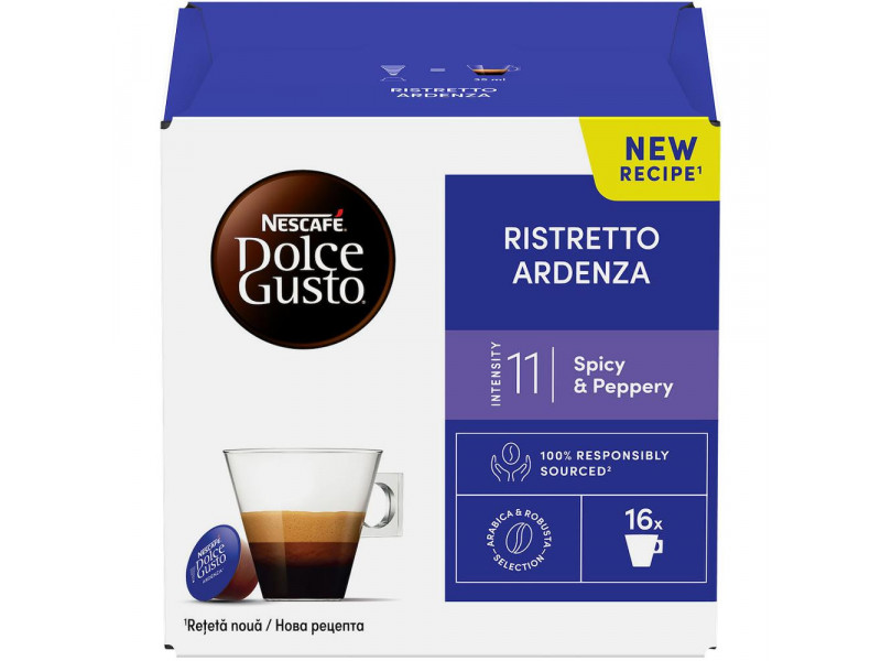 DG RISTRETTO ARDENZA KAPSLE 16KS NESCAFE