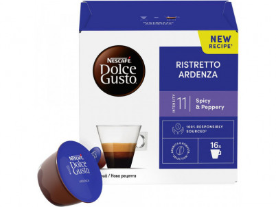 DG RISTRETTO ARDENZA KAPSLE 16KS NESCAFE