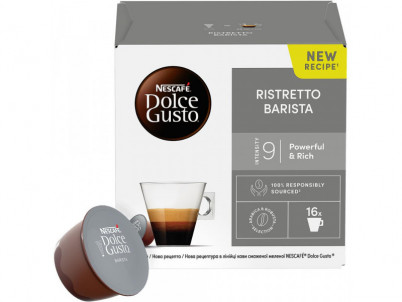 DG RISTRETTO BARISTA KAPSLE 16KS NESCAFE