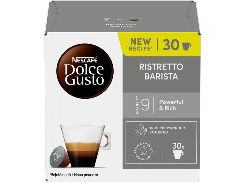 DG RISTRETTO BARISTA KAPSLE 30KS NESCAFE