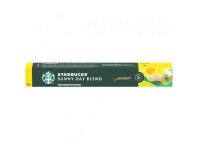 SUNNY DAY BLEND KAPSLE 10 KS STARBUCKS