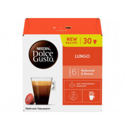 DG LUNGO KÁVOVÉ KAPSLE 30 KS NESCAFE