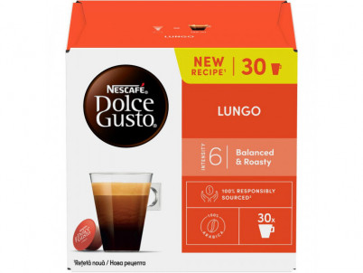 DG LUNGO KÁVOVÉ KAPSLE 30 KS NESCAFE