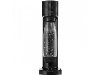 GAIA black quick connect SODASTREAM