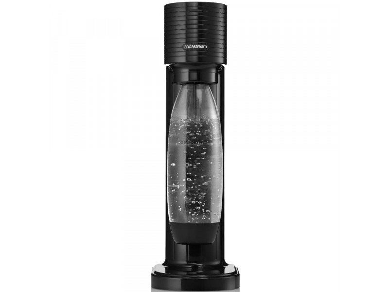 GAIA black quick connect SODASTREAM