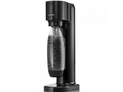 GAIA black quick connect SODASTREAM