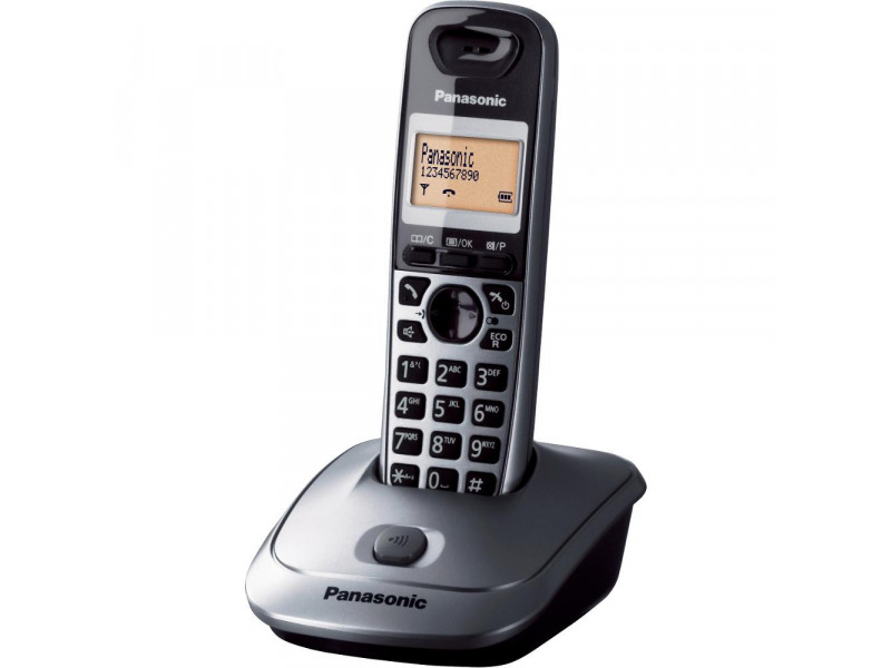 KX-TG2511FXM DECT titan PANASONIC