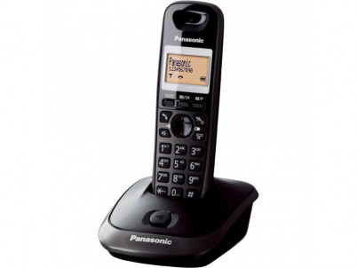 KX-TG2511FXT DECT black PANASONIC