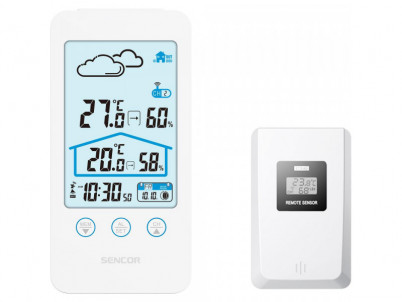 SWS 3000 W meteostanica SENCOR