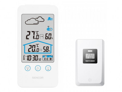 SWS 3000 W meteostanica SENCOR