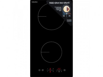 PHD 302 indukčná varná doska PHILCO + 36 mesiacov bezplatný servis