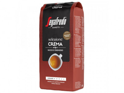 Selezione Crema 1 kg zrnková SEGAFREDO