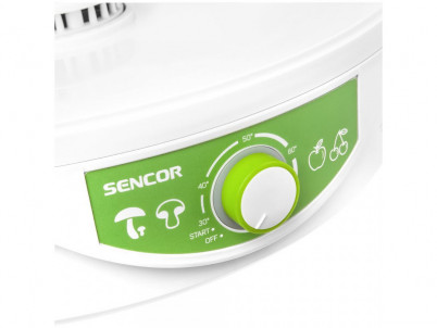 SFD 2105WH sušička ovocia SENCOR