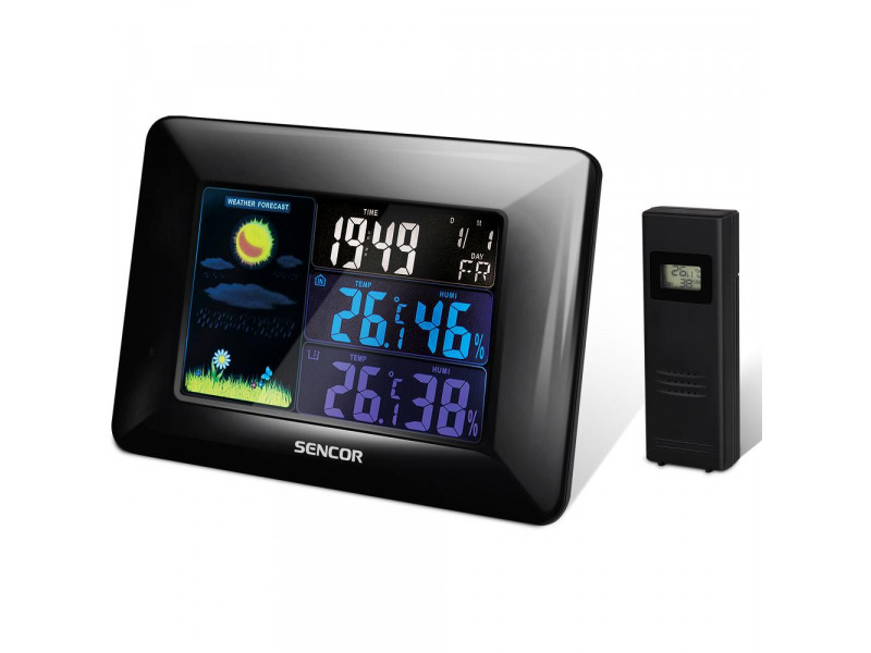 SWS 4250 meteostanica SENCOR