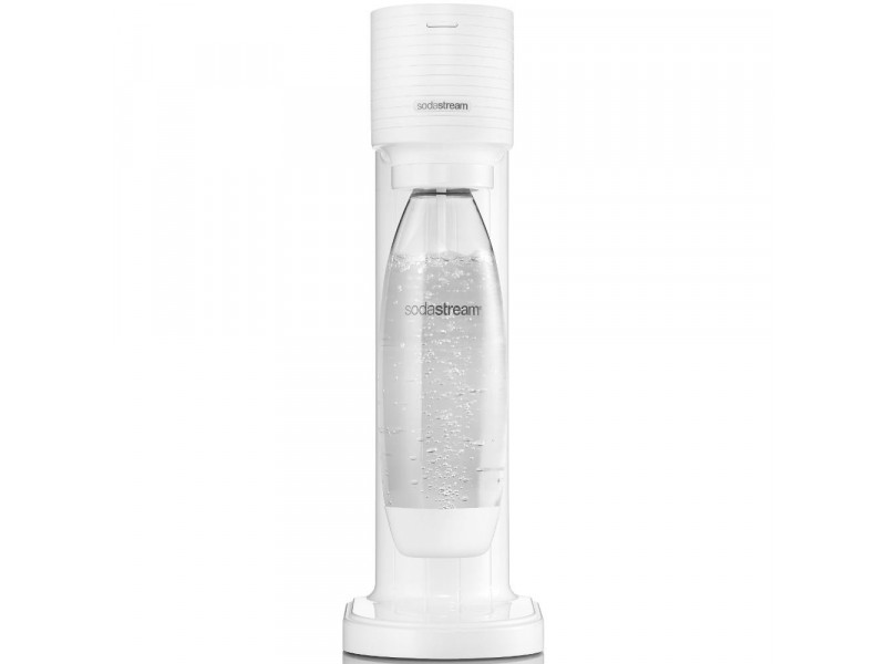 GAIA white quick connect SODASTREAM