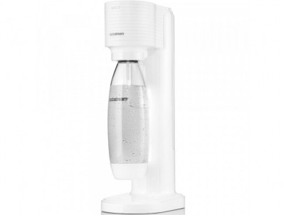 GAIA white quick connect SODASTREAM