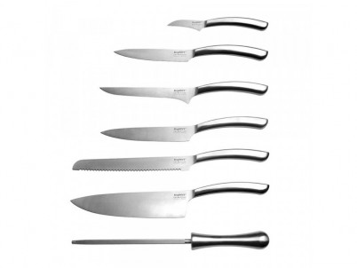 Nože Concavo 8-dielna sada BERGHOFF