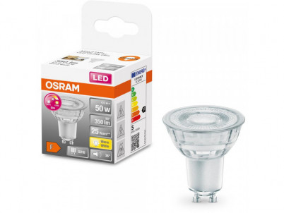 LED STAR+ Spot PAR16 GL 50 4,5W/827 GU10