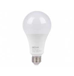 RLL 662 A80 E27 bulb 20W WW D RETLUX
