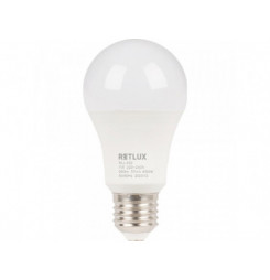 RLL 602 A60 E27 bulb 7W DL D RETLUX