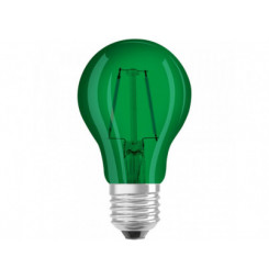 LED STAR CLASSIC A Green 2,5W/175 E27