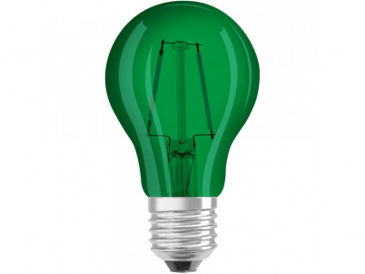 LED STAR CLASSIC A Green 2,5W/175 E27