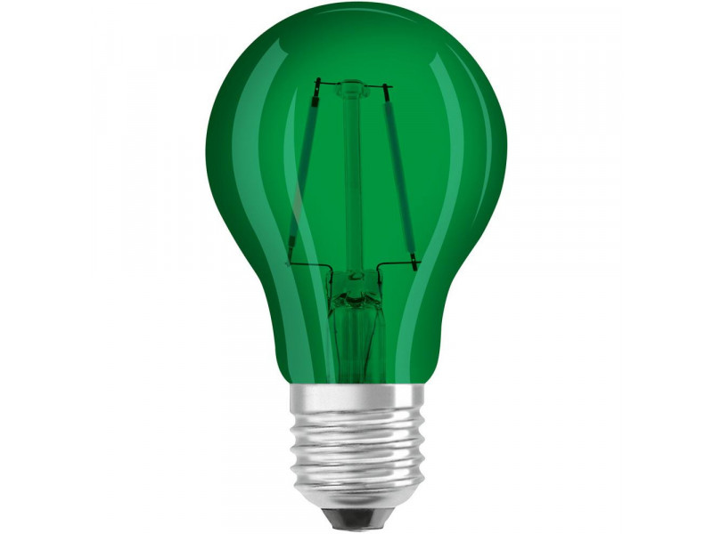 LED STAR CLASSIC A Green 2,5W/175 E27