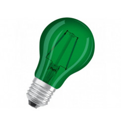 LED STAR CLASSIC A Green 2,5W/175 E27