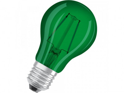 LED STAR CLASSIC A Green 2,5W/175 E27