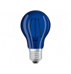 LED STAR CLASSIC A Blue 4 2,5W/190 E27