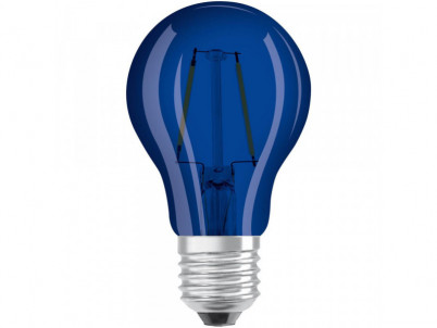 LED STAR CLASSIC A Blue 4 2,5W/190 E27