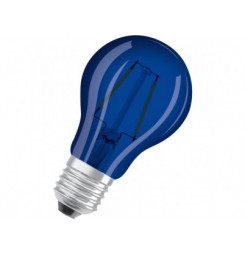 LED STAR CLASSIC A Blue 4 2,5W/190 E27