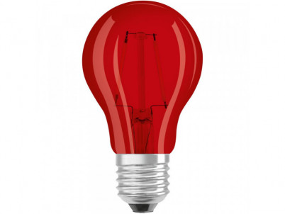 LED STAR CLASSIC A Red 2,5W/510 E27