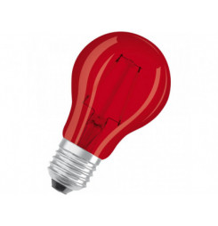 LED STAR CLASSIC A Red 2,5W/510 E27