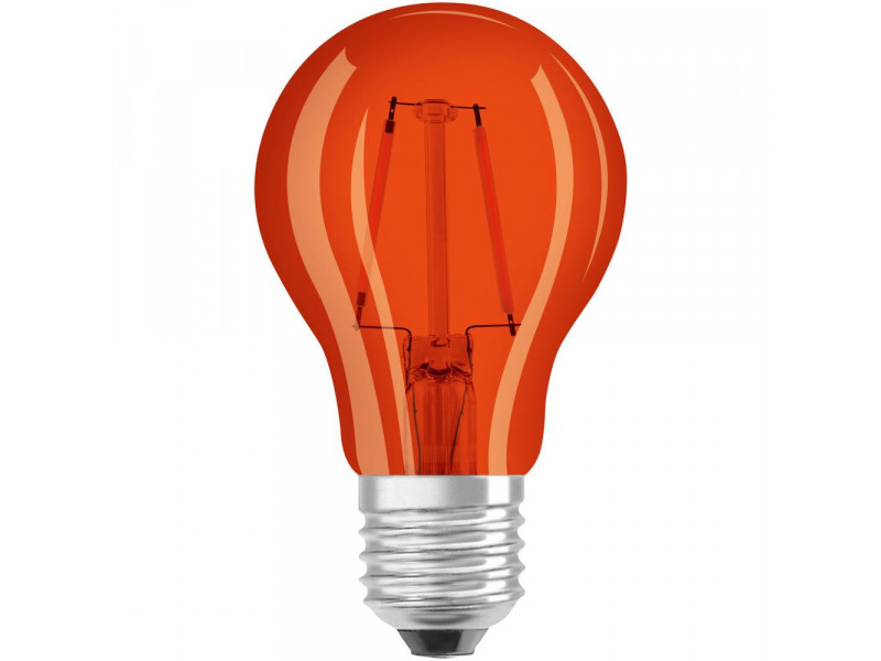 LED STAR CLASSIC A Orange 2,5W/515 E27