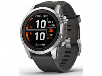 fenix 7S Pro Solar SL Stainless Steel GP