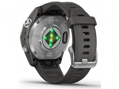 fenix 7S Pro Solar SL Stainless Steel GP